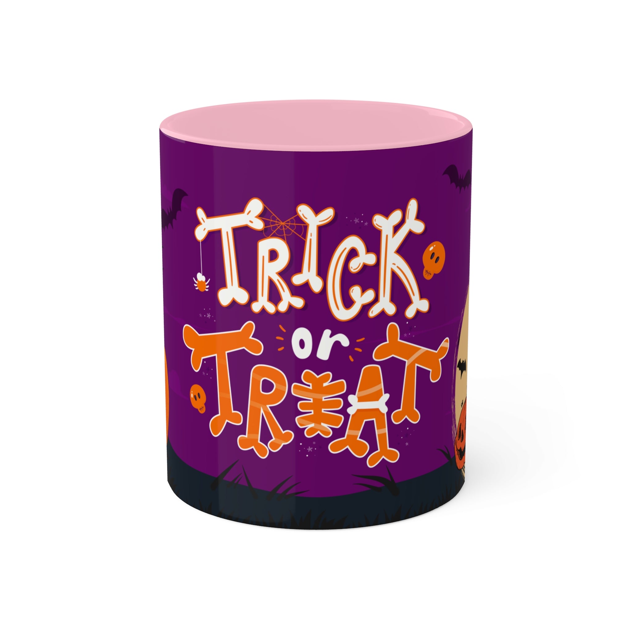 Trick or Treat | Colorful Mugs